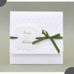 Partecipazione Matrimonio 08700