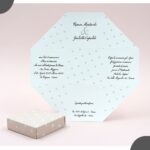 Partecipazione Matrimonio 08716