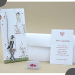 Partecipazione Matrimonio 08903