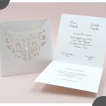 Partecipazione Matrimonio 08914