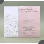 Partecipazione Matrimonio 08917