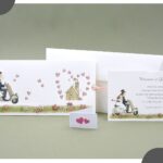 Partecipazione Matrimonio 08929