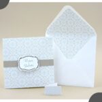 Partecipazione Matrimonio 08946