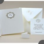 Partecipazione Matrimonio 08952