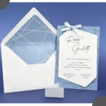 Partecipazione Matrimonio 08953