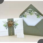 Partecipazione Matrimonio 08964