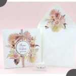 Partecipazione Matrimonio 08966