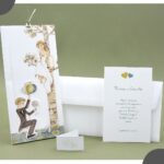 Partecipazione Matrimonio 08969