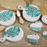 Bomboniera Cloette (tagliere)