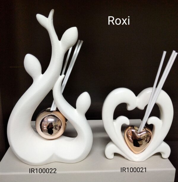 Roxi Diffusori Cuori Battesimi