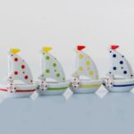 Barchette a Vela Segnaposto