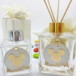 Bottiglia Vetro per Profumatore Disney Topolino