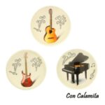 Calamita Vetro Tema Musicale