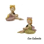 Calamita Ballerine in Resina