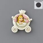 Calamita Carrozza Principessa