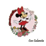 Calamita Disney Minnie