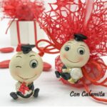 Calamita Laurea Smile - Mappamondo e Pergamena