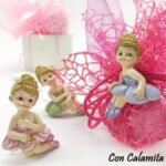 Calamita Ballerine in resina