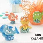 Calamita Animali Marini