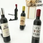 Calamita Apribottiglie Cavatappi