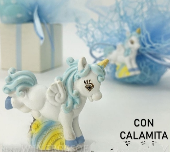 Calamita Unicorno Calamita Unicorno Battesimo