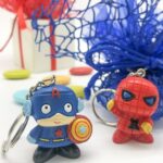 Portachiavi Avengers Supereroi