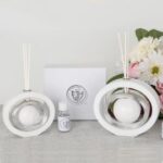 Profumatore Mappamondo Tondo