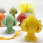 Pumo Pugliese segnaposto colorato