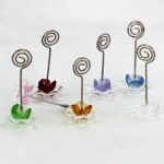 Segnaposto cristallo