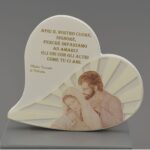 Bomboniera Icona Sacra Famiglia