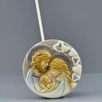 Bomboniera Profumatore per ambiente Sacra Famiglia