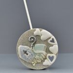 Bomboniera Profumatore per ambiente Cresima