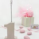 Portafoto Memoclip numero 1 in legno