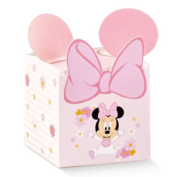 Scatola Disney Minnie Battesimo