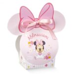 Scatola Disney Minnie Fiocco