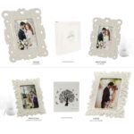 Cornici Portafoto in Porcellana