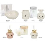 Bomboniere in porcellana Diffusore Antipastiera Portacandela