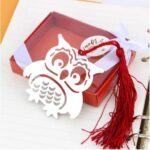 Segnalibro Laurea Gufetto