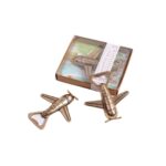 Apribottiglie a forma di Aereoplano