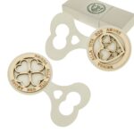 Levatappi con applicazioni in legno