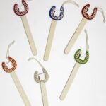 Segnalibro in legno 18 anni