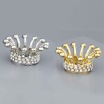 Segnaposto Corona con Strass