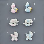 Calamite Orsetto, Elefantino, Carrozzina