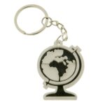 Portachiavi Mappamondo