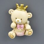 Calamita Orsetto rosa