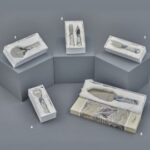 Apribottiglia, Tagliapizza, Coltelli da Formaggio, Paletta per Torte