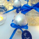 Alzatina Plex con luce Led