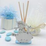 PROFUMATORE IN LEGNO CON PICCOLO PRINCIPE E VOLPE