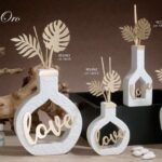 PROFUMATORE LOVE IN POLVERE DI MARMO DI CARRARA