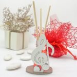 MINI PROFUMATORE CHIAVE MUSICALE